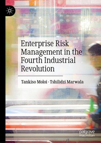 Enlarge image Cover: Enterprise Risk Management in the Fourth Industrial Revolution - Palgrave Macmillan