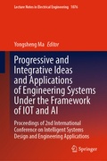 Cover: Progressive and Integrative Ideas and Applications of Engineering Systems Under the Framework of IOT and AI - Springer