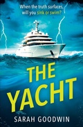 Cover: The Yacht - AVON, a division of HarperCollins Publishers Ltd