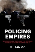 Cover: Policing Empires - OUP eBook