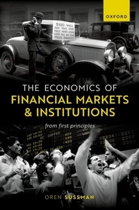 Abbildung von: The Economics of Financial Markets and Institutions - OUP eBook
