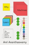 Cover: Why Machines Learn - Allen Lane