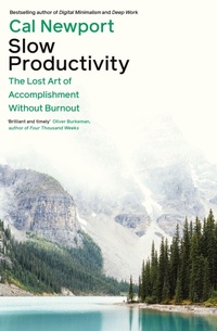 Abbildung von: Slow Productivity - Penguin Business