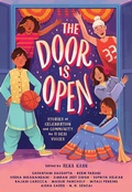 Cover: The Door Is Open - Little, Brown Books for Young Readers