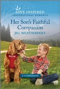 Cover: Her Son's Faithful Companion - Love Inspired