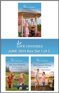 Cover: Love Inspired June 2024 Box Set - 1 of 2 - Love Inspired