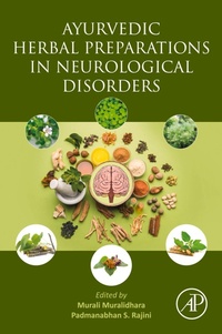 Abbildung von: Ayurvedic Herbal Preparations in Neurological Disorders - Academic Press