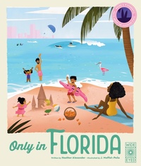 Abbildung von: Only in Florida - Wide Eyed Editions