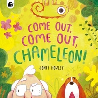 Abbildung von: COME OUT, COME OUT, CHAMELEON! - Happy Yak