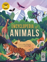 Abbildung von: Encyclopedia of Animals - Wide Eyed Editions