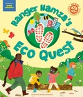 Cover: Ranger Hamza's Eco Quest - Ivy Kids Eco