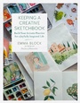 Cover: Keeping a Creative Sketchbook - Running Press