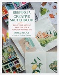 Cover: Keeping a Creative Sketchbook - Running Press Adult