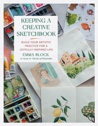 Abbildung von: Keeping a Creative Sketchbook - Running Press Adult
