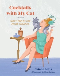 Abbildung von: Cocktails with My Cat - Running Press Adult