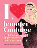 Cover: I Heart Jennifer Coolidge - Running Press Adult