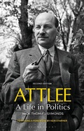 Bild: Attlee - I.B. Tauris & Co. Ltd.