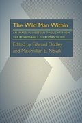 Cover: The Wild Man Within - David & Charles
