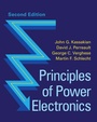 Cover: Principles of Power Electronics - Cambridge University Press