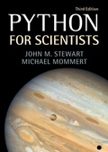 Cover: Python for Scientists - Cambridge University Press