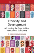Cover: Ethnicity and Development - Routledge