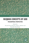Cover: Vai??ava Concepts of God - Routledge