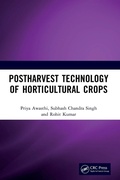 Cover: Postharvest Technology of Horticultural Crops - CRC Press