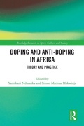 Cover: Doping and Anti-Doping in Africa - Routledge