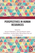 Cover: Perspectives in Human Resources - Routledge India