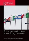 Cover: Routledge Handbook on Israel's Foreign Relations - Routledge