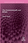 Cover: The Commonwealth and Britain - Routledge