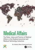 Cover: Medical Affairs - CRC Press