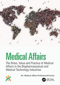 Enlarge image Cover: Medical Affairs - CRC Press