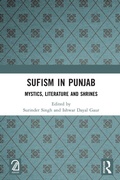 Cover: Sufism in Punjab - Routledge