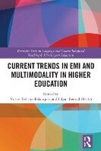 Abbildung von: Current Trends in EMI and Multimodality in Higher Education - Routledge