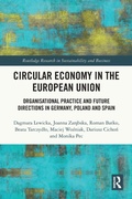 Cover: Circular Economy in the European Union - Routledge