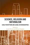 Cover: Science, Religion and Nationalism - Routledge