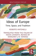 Cover: Ideas of Europe - Routledge