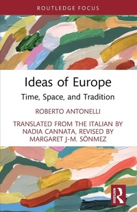 Enlarge image Cover: Ideas of Europe - Routledge