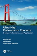 Cover: Ultra-High Performance Concrete - CRC Press