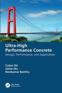 Enlarge image Cover: Ultra-High Performance Concrete - CRC Press