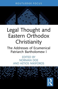 Abbildung von: Legal Thought and Eastern Orthodox Christianity - Routledge