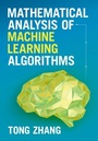 Cover: Mathematical Analysis of Machine Learning Algorithms - Cambridge University Press