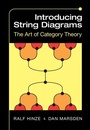 Cover: Introducing String Diagrams - Cambridge University Press