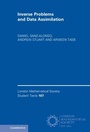 Cover: Inverse Problems and Data Assimilation - Cambridge University Press
