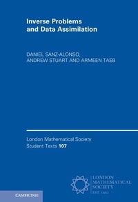 Abbildung von: Inverse Problems and Data Assimilation - Cambridge University Press