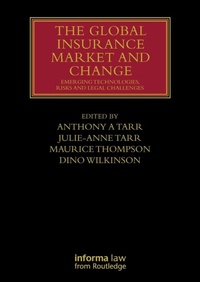 Abbildung von: The Global Insurance Market and Change - Informa Law