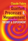 Cover: Quantum Processes and Measurement - Cambridge University Press