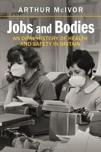 Abbildung von: Jobs and Bodies - Bloomsbury Academic