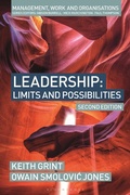 Cover: Leadership - Bloomsbury Academic